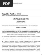 Resolution No. 10429 - Commission On Elections