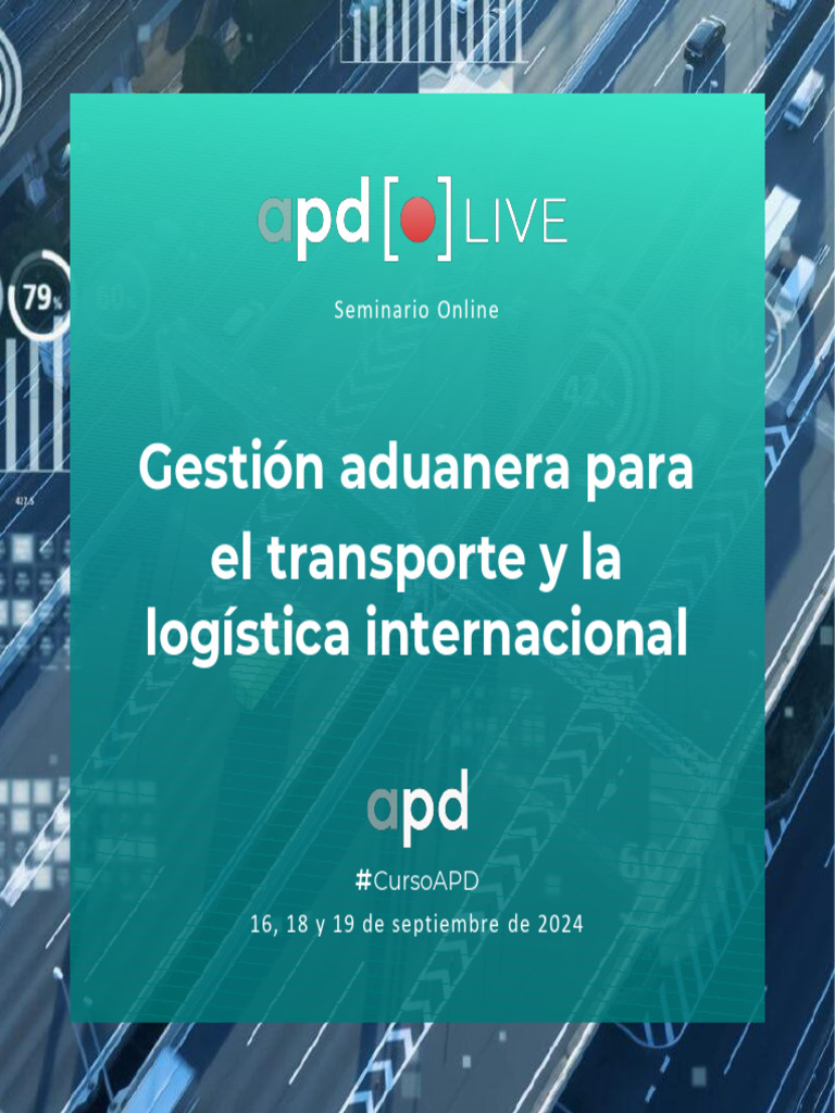Curso Gestion Aduanera 1 Pdf Aduana El Comercio Internacional