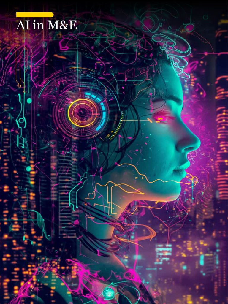 M e report 2024 ai in m e 2 1 download free pdf virtual reality