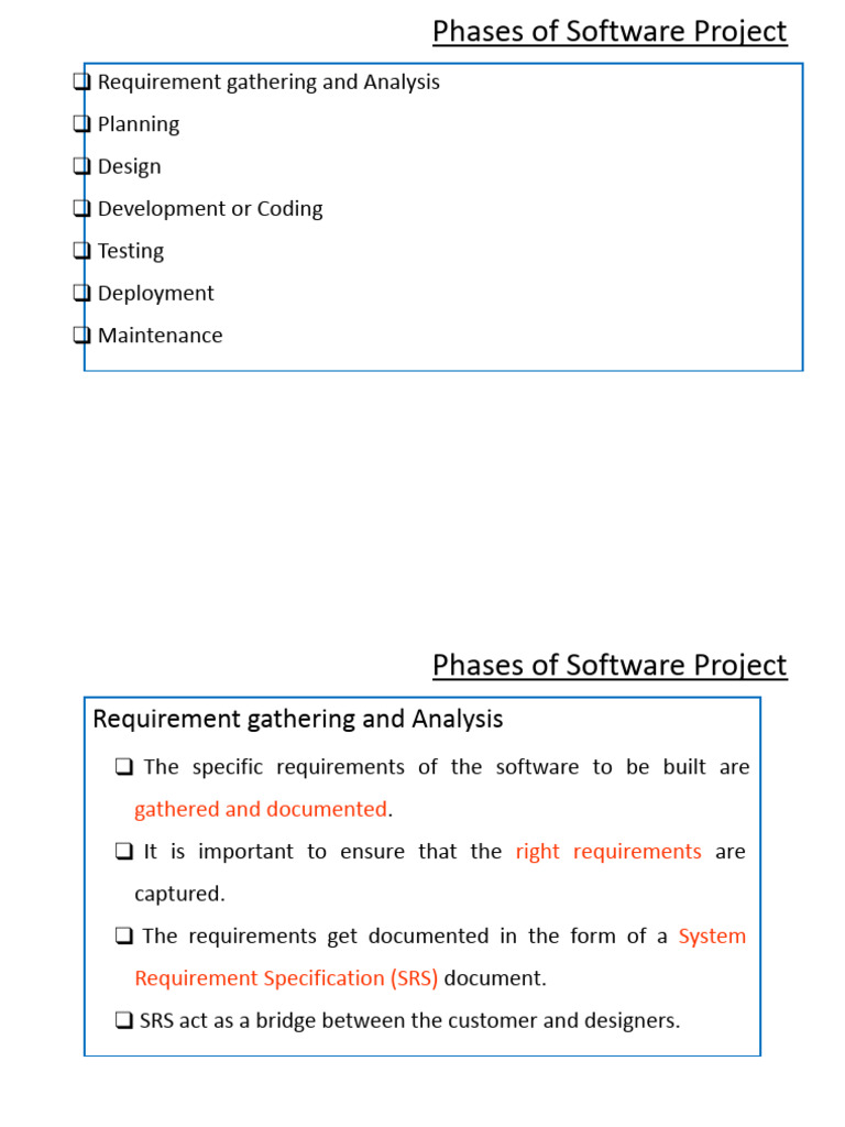 User Documentation in Software Testing | PDF | Software Testing ...
