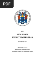 Download 2011 Final Energy Master Plan The State of New Jersey by Governor Chris Christie SN74933951 doc pdf