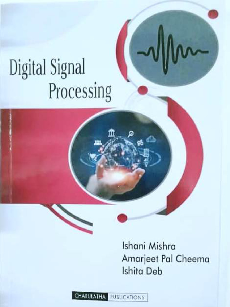 Digiatl Singal Process by Ishani Mishra Final | PDF
