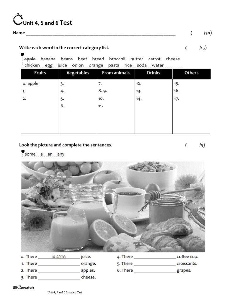 Unit 4 5 And 6 Test Pdf