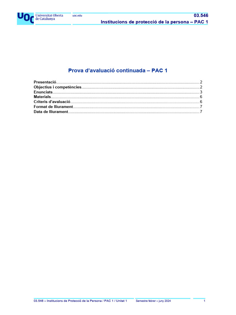 Pac 1 2023 2 | PDF