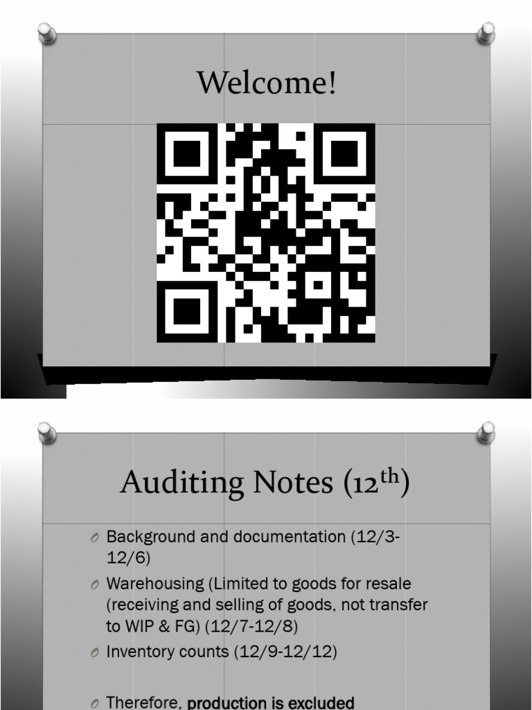 SU6.2+Inventory+and+manufacturing+cycle+-+FINAL+AM+ 1 | PDF | Inventory ...