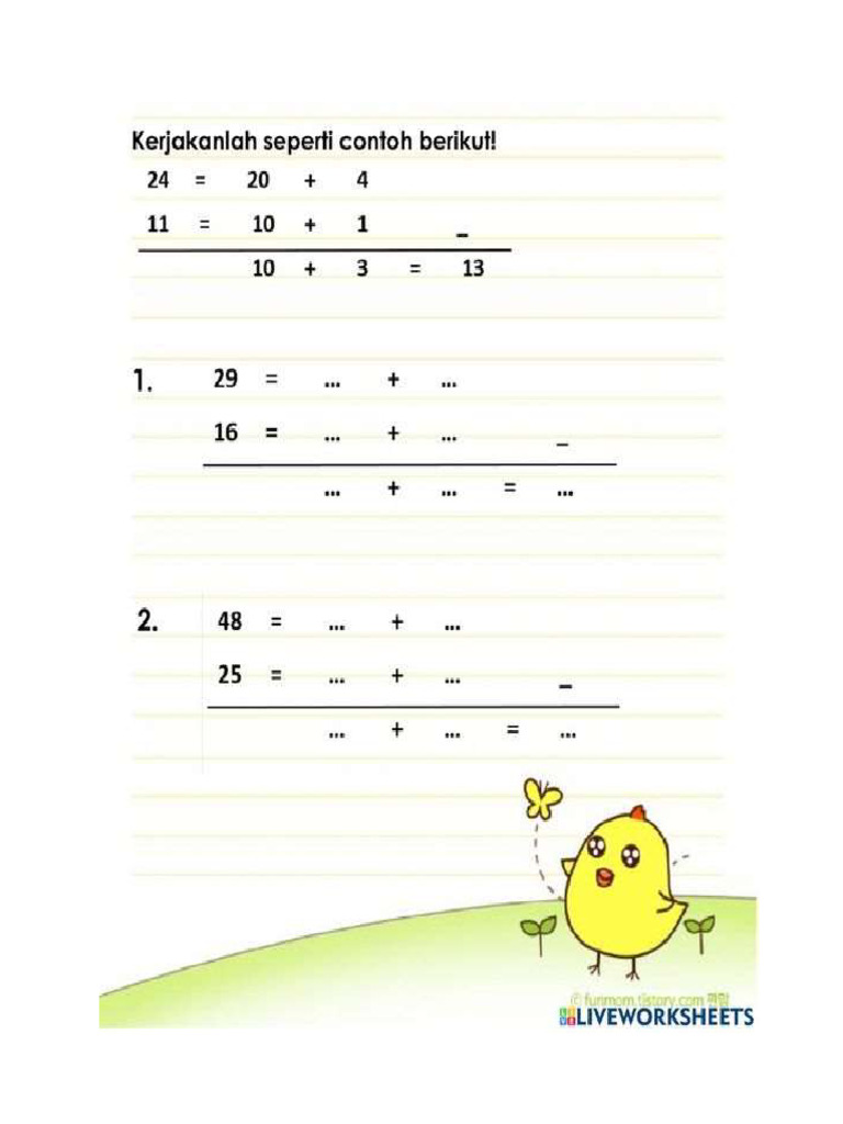 3 Rangkap Kelas 2 | PDF