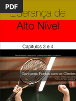 Gestão e Liderança de Pessoas - Liderança de Alto Nível
