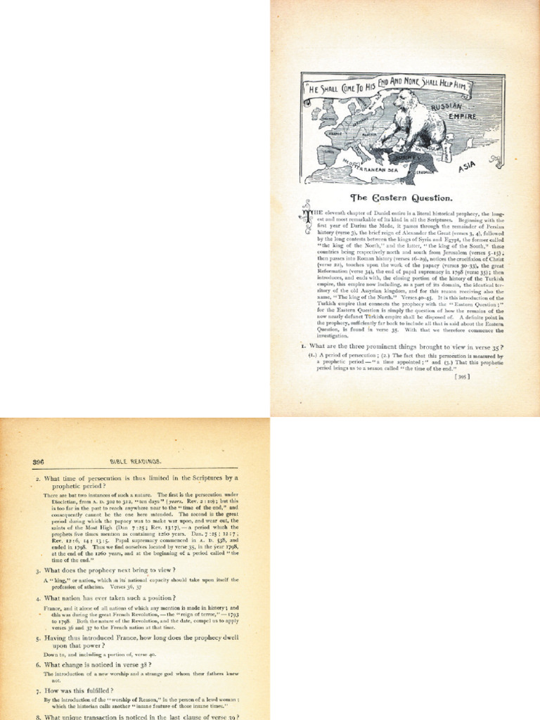 The Eastern Question | PDF