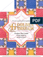 Golden Threads Catalog