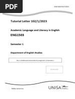 PRT Guidelines for English 30-1 | PDF | Essays | Test (Assessment)
