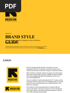 IRC2023 Brand Guidelines
