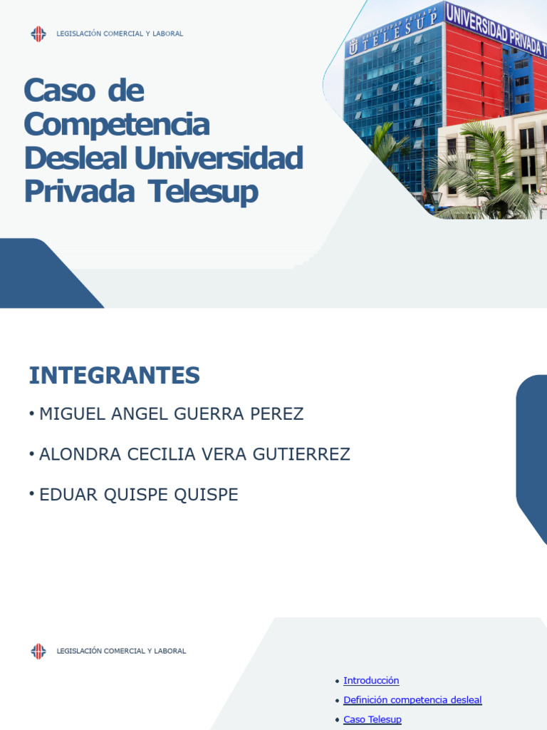 CASO TELESUP PDF Publicidad Multa pena 