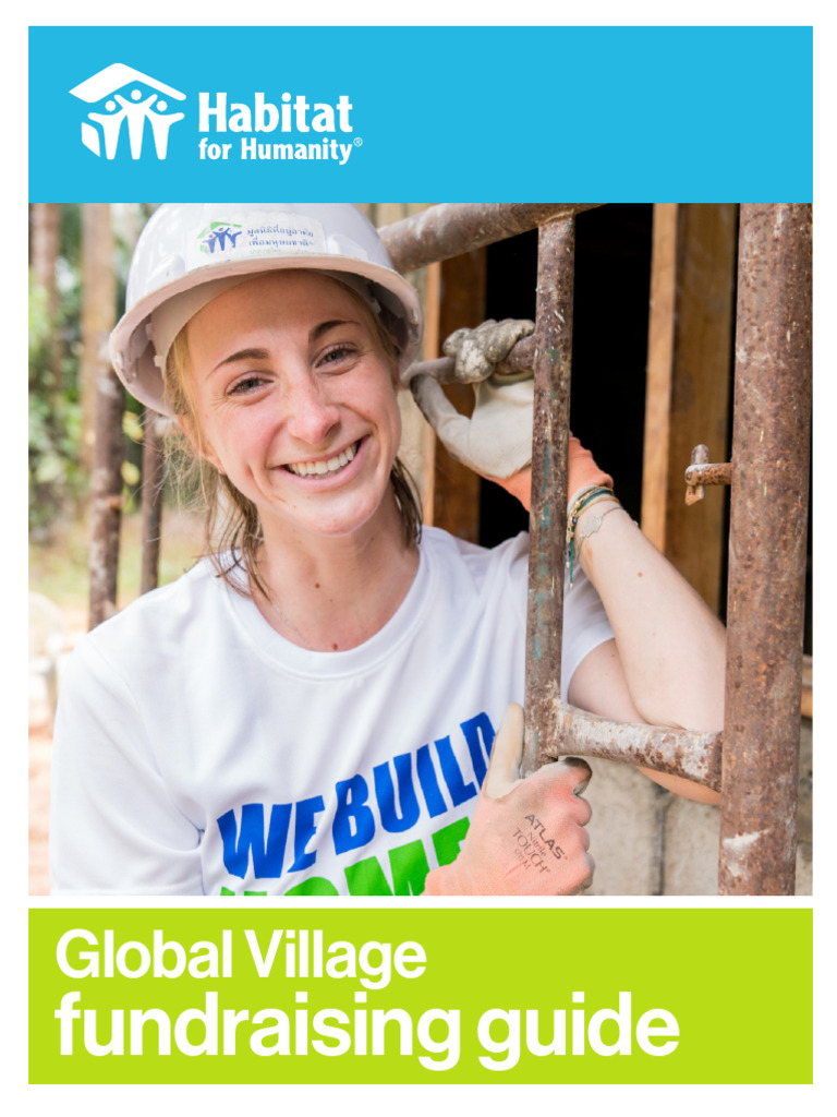 Gv fundraising guide pdf fundraising