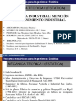 ESTATICA ESPAÑOL