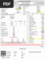 DGVCL Bill-00604004800 | PDF