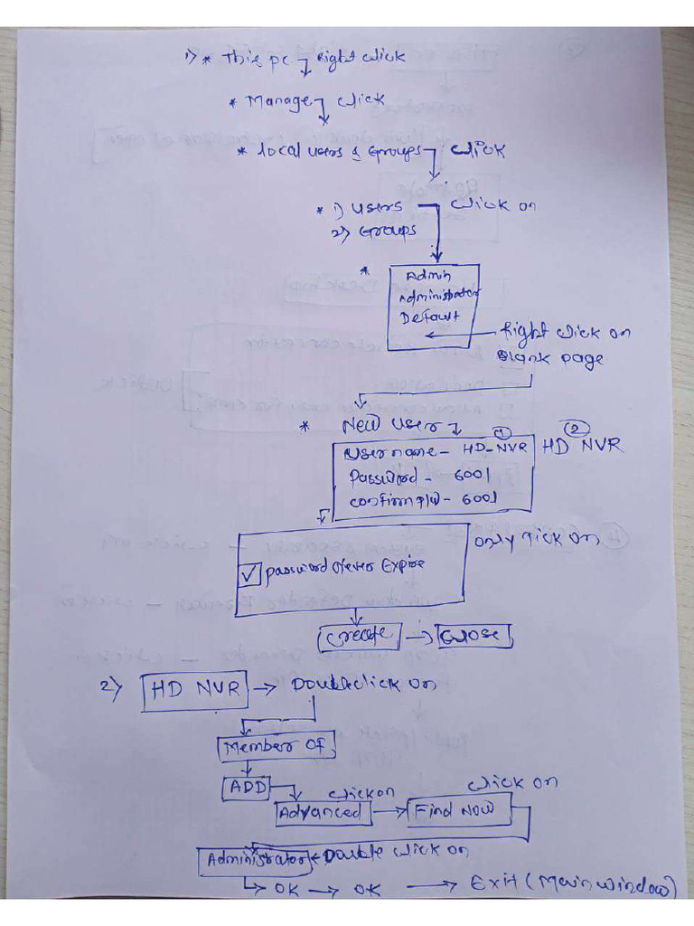 BHPC Settings | PDF