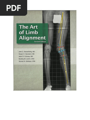 The Art of Limb Alignment, 12th Edition
