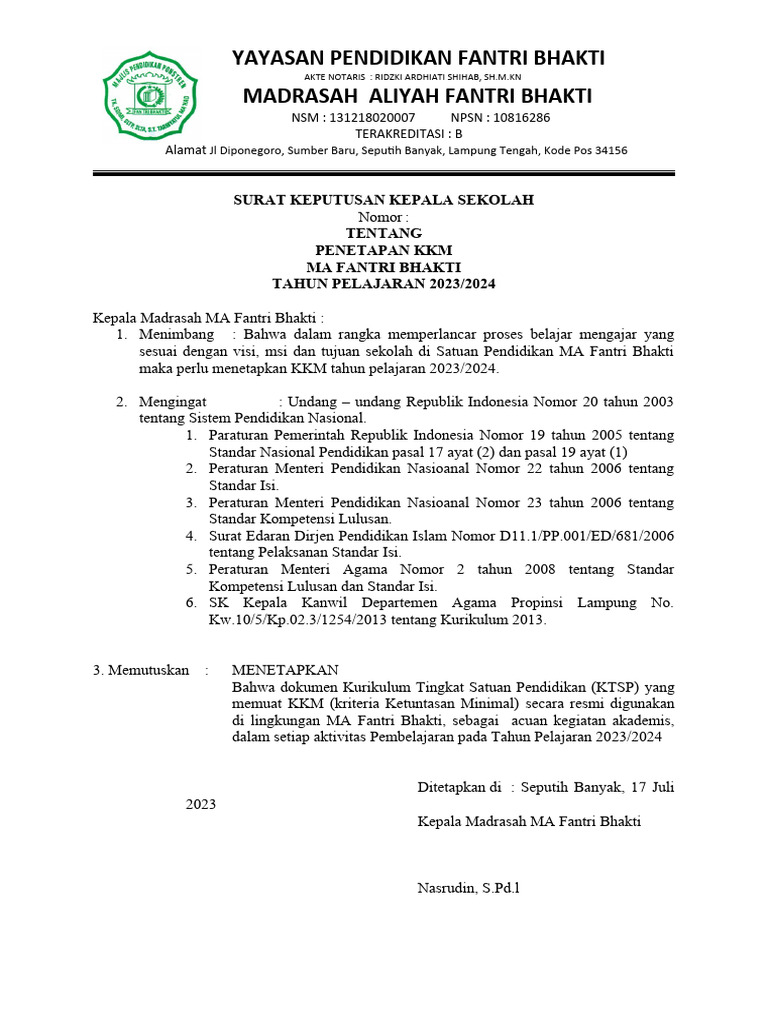 Class Notes Presetasion Research Pdf