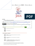 POO com Java - Introdução