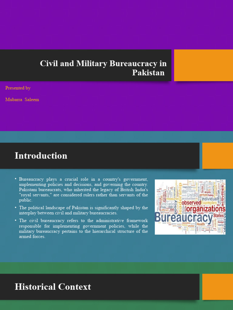 civil-and-military-bureaucracy-in-pakistan-pdf-governance-bureaucracy