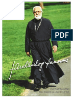 Archbishop Iakovos of America