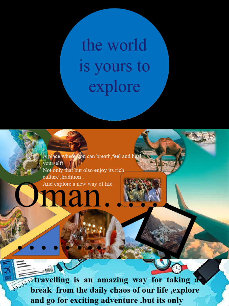 WHERE IS OMAN CULTURE FACTS TRAVEL intelligence overview