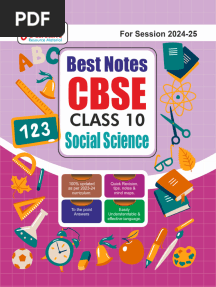 Class 10 Social Science Notes For Session 2024-25 Chapter - 4 Agriculture