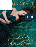 A Lady Awakened by Cecilia Grant (Sneak Peek)