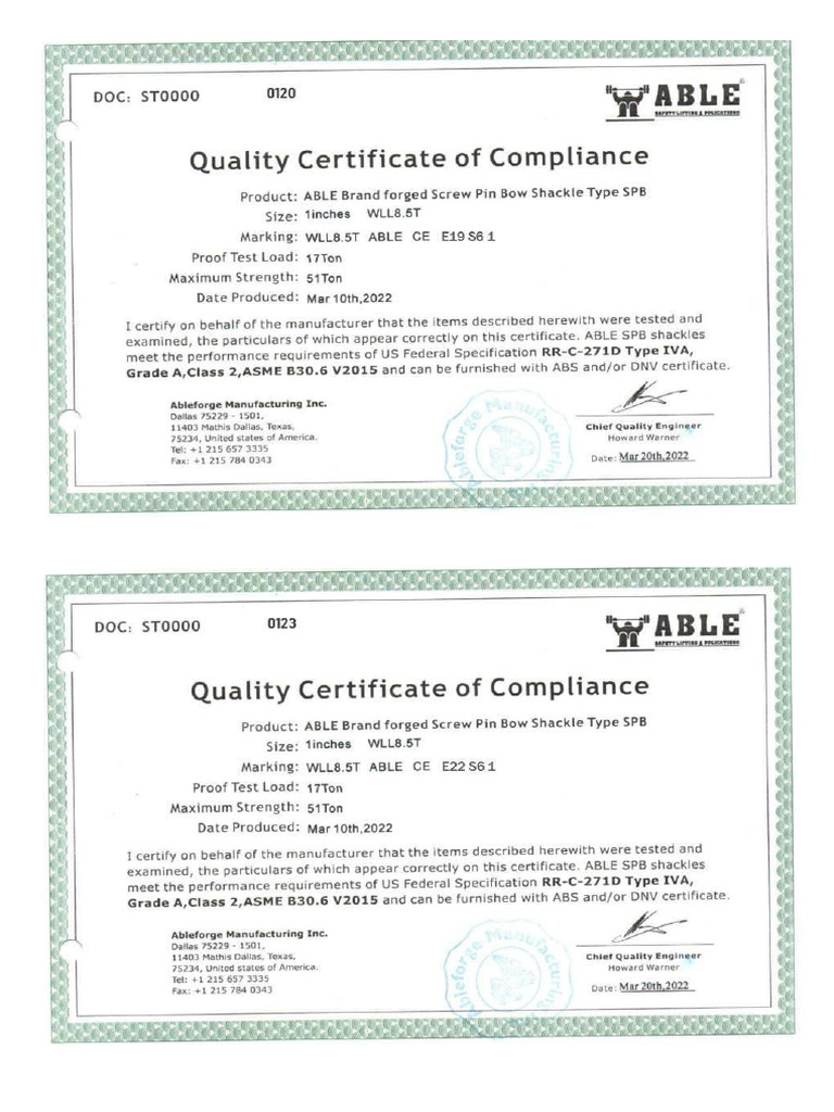 Cert 2 | PDF