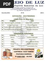 Correio de Luz Dez-2011