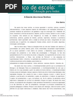A Escola Dos Meus Sonhos - Frei Betto