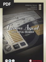 Download Groove Agent Manual by GetFletch SN74947765 doc pdf