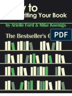 How to Start Writing eBook