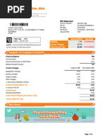 JomPAY Guide for Sabah Electricity Bill | PDF
