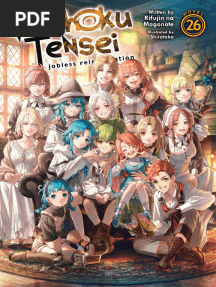 Mushoku Tensei - Jobless Reincarnation Volume-26
