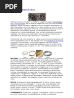 CABOS PARA ÁUDIO E VÍDEO