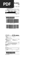 TJX Distribution Center Locations | PDF | Retail Companies Of The ...