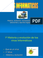 Exposicion Virus Informaticos