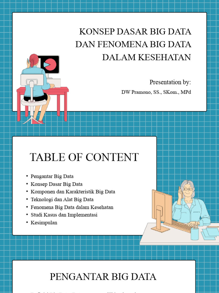 Big Data dalam Kesehatan: Konsep dan Manfaat | PDF