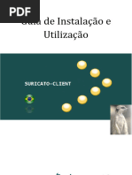 Instalação da Plataforma Nexcode Controls | PDF | Serviços de ...