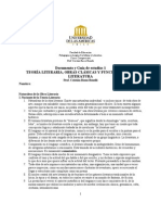 Guía 1 - Funciones de La Literatura