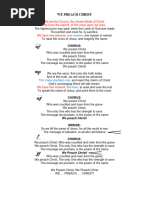 FSY Medley Lyrics and Sheet Music | PDF