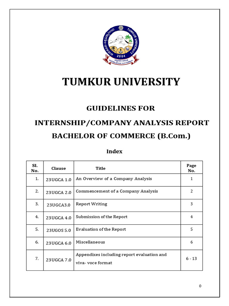 Internship Pdf Swot Analysis Business
