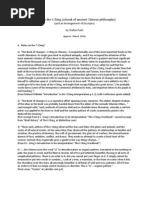 Download Notes on the I Ching by Stefan Pasti SN74953883 doc pdf