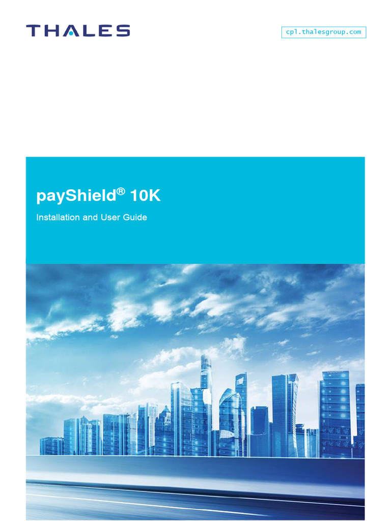 PUGD0535-004 Installation User Guide V1 | PDF | Personal Identification ...