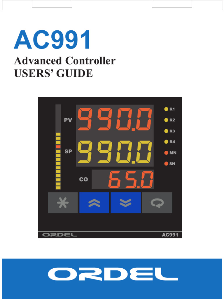 AC991 Manual Eng | PDF