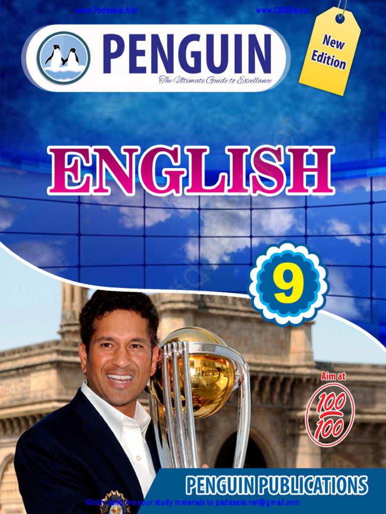 9th Standard English Guide PDF Download | PDF | Language Families ...