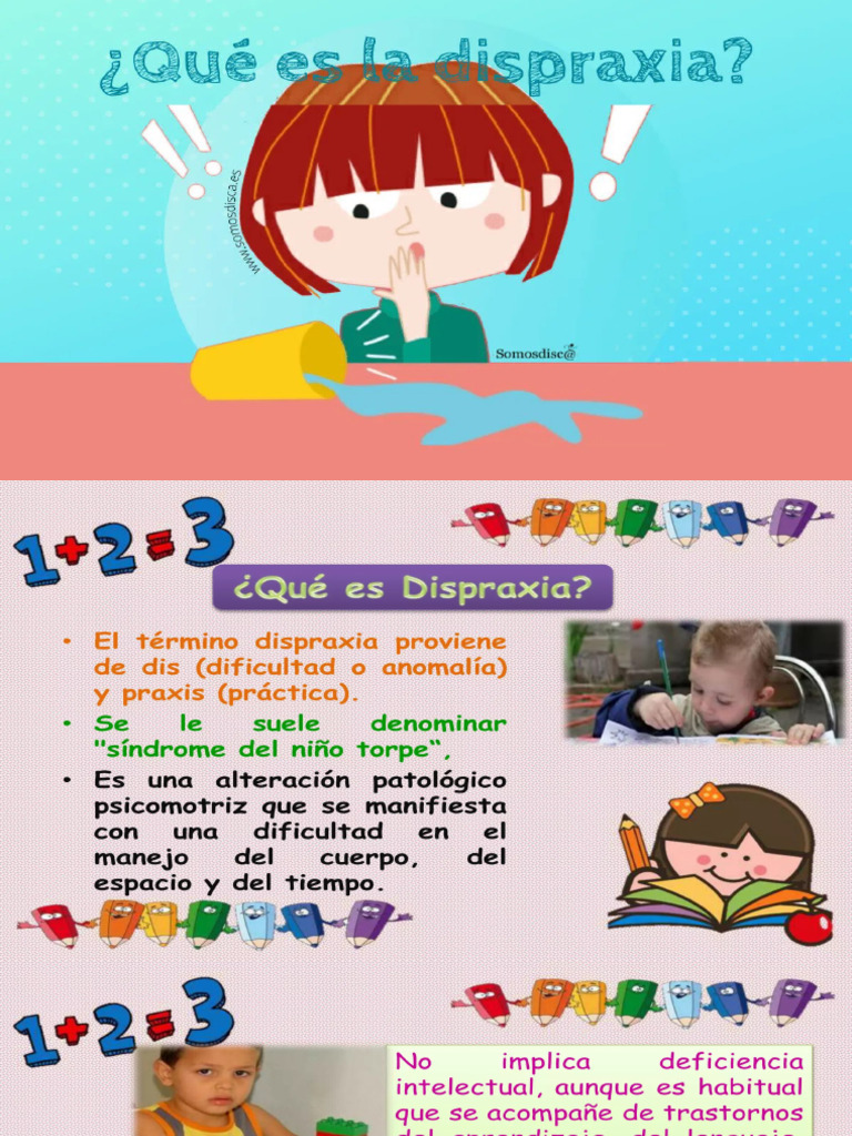DISPRAXIA | PDF