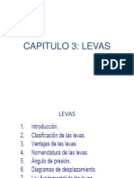 Capitulo 3 Levas