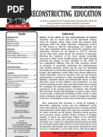 Download AIF-RTE English Newsletter Reconstructing Education December 2011 by DrVNSharma SN74955765 doc pdf